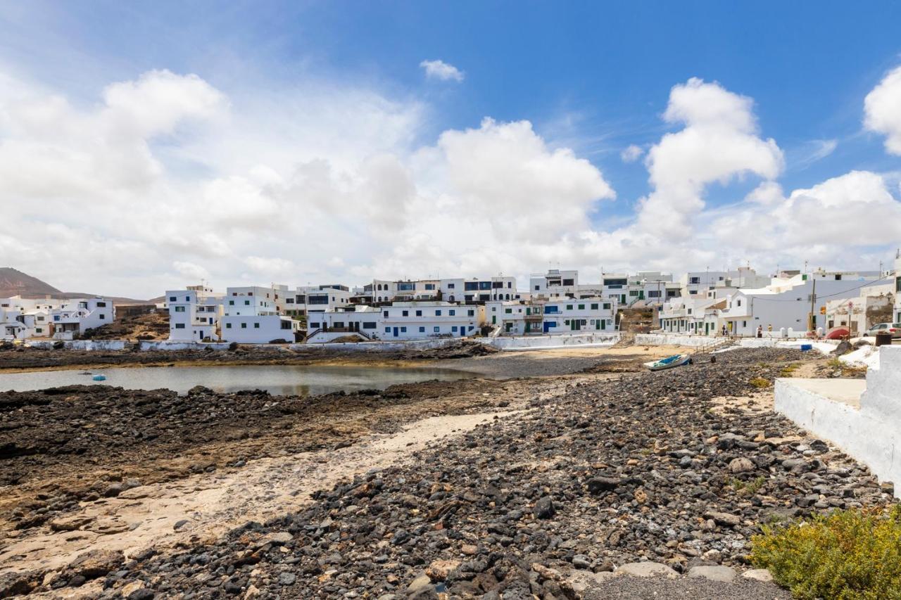 Home2Book Charming Apt Caleta De Caballo Beach Εξωτερικό φωτογραφία